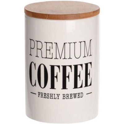 EXCELLENT HOUSEWARE Frischhaltedose Für Kaffee, Zucker, Tee, Ø 10 Cm EXCELLENT HOUSEWARE Frischhaltedose Für Kaffee, Zucker, Tee, Ø 10 Cm