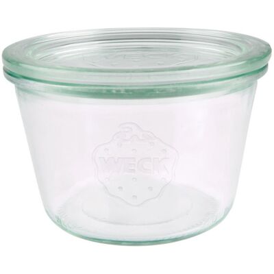Weck - Einkochgläser 250ml 3 Stk Rundrand Sturzform Ein Gläser Dessertgläser Weck - Einkochgläser 250ml 3 Stk Rundrand Sturzform Ein Gläser Dessertgläser