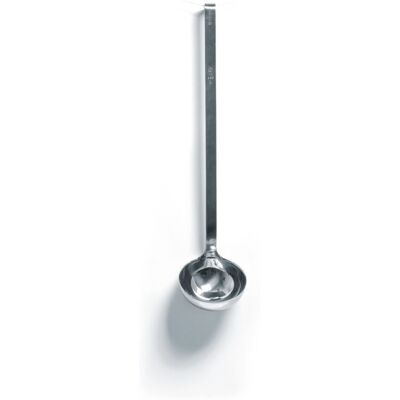 HENDI Edelstahl-Löffel - 80 mm Durchmesser - Professionelles Küchenwerkzeug HENDI Edelstahl-Löffel - 80 mm Durchmesser - Professionelles Küchenwerkzeug