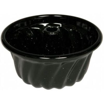 Riess - 0548-022 - 12cm Schwarz - Backform Riess - 0548-022 - 12cm Schwarz - Backform
