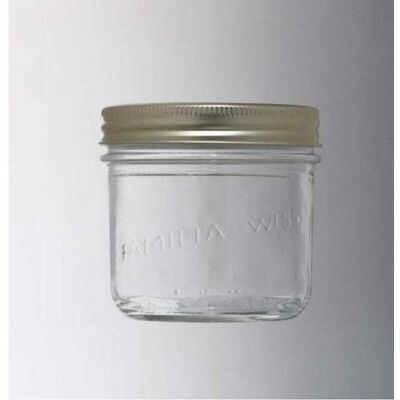 Set Mit 6 Terrinengläsern 500g Le Parfait 900014 Set Mit 6 Terrinengläsern 500g Le Parfait 900014