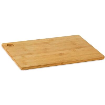 Andrea House Bambus Schneidebrett - 30,5x23cm - Natur - Küchengerät Andrea House Bambus Schneidebrett - 30,5x23cm - Natur - Küchengerät