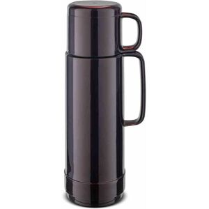 Rotpunkt - Isolierflasche 80 1,0 l black cherry