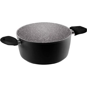 Aeternum Black Pearl 20cm Induktionscasserole - Antihaft, Langlebig Aeternum Black Pearl 20cm Induktionscasserole - Antihaft, Langlebig