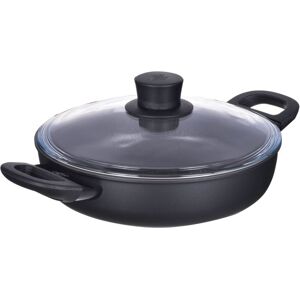 Avola Servierpfanne Mit Deckel 28 Cm - Ballarini Avola Servierpfanne Mit Deckel 28 Cm - Ballarini