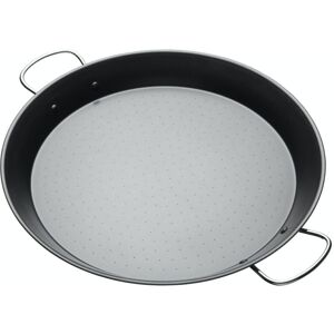 KitchenCraft Mediterraner Paellapfanne 38,5cm - Dunkelgrau KitchenCraft Mediterraner Paellapfanne 38,5cm - Dunkelgrau