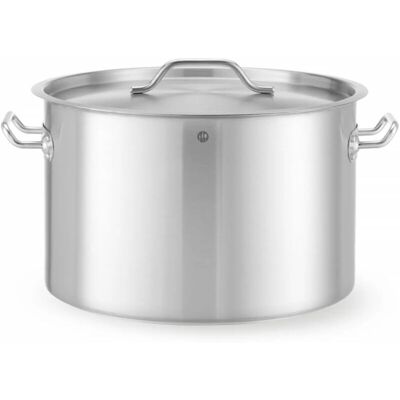 Hendi - 832851 - 32 L - ø400x260 mm - Suppentopf Hendi - 832851 - 32 L - ø400x260 mm - Suppentopf