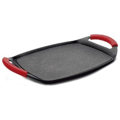 Lacor Antihaft-Backofenpfanne - 27x37x2 cm - Kochgeschirr Lacor Antihaft-Backofenpfanne - 27x37x2 cm - Kochgeschirr