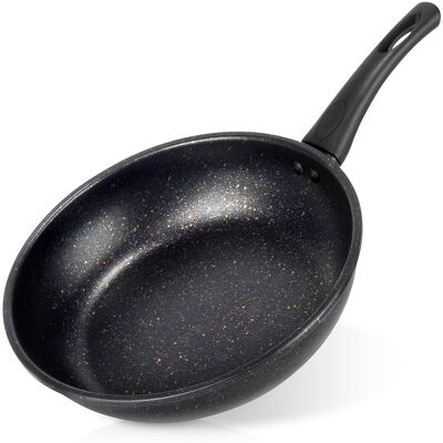 OEM Granit-bratpfanne Der Basic-linie, 24 Cm OEM Granit-bratpfanne Der Basic-linie, 24 Cm