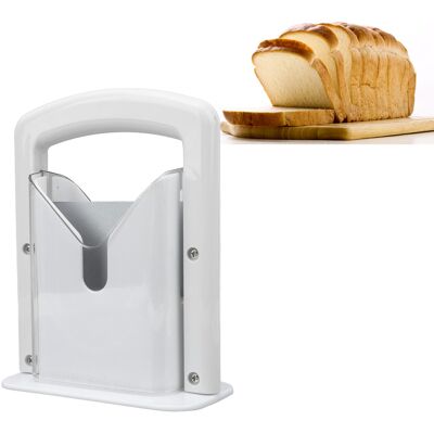 JUTE Brotschneider, Toastschneider, Bagelschneider, Backform JUTE Brotschneider, Toastschneider, Bagelschneider, Backform