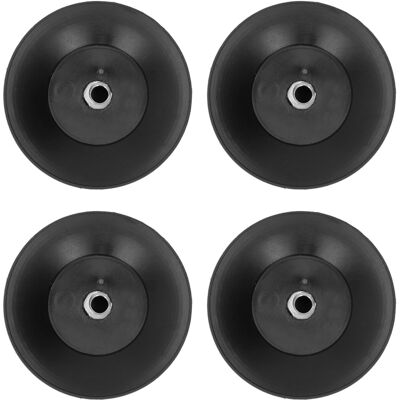 HEAT Universelle Deckelgriffe, Ersatzgriffe Für Töpfe Und Pfannen, Topfdeckelgriffe, 4-teiliges Küchenzubehör HEAT Universelle Deckelgriffe, Ersatzgriffe Für Töpfe Und Pfannen, Topfdeckelgriffe, 4-teiliges Küchenzubehör