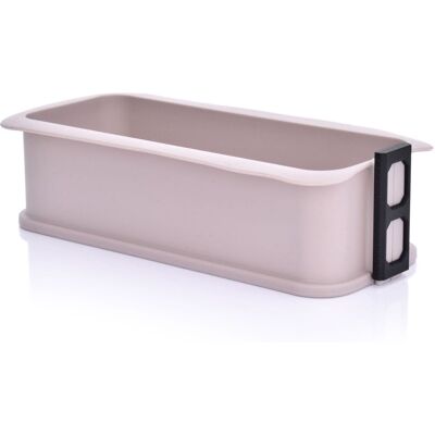 OEM Silikon-backform Für Wackelpudding Mit Glasboden, 28,6 X 13,6 X 7,6 Cm OEM Silikon-backform Für Wackelpudding Mit Glasboden, 28,6 X 13,6 X 7,6 Cm
