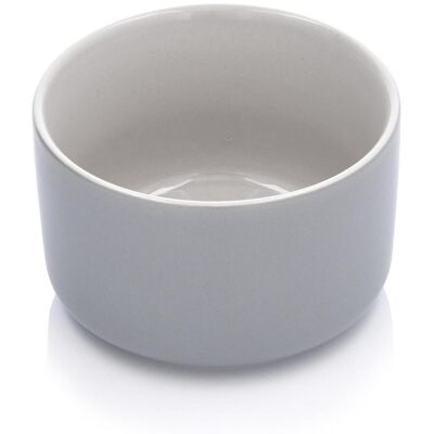 OEM Steingut-auflaufform 9,5 Cm Grau-beige Mans Duka OEM Steingut-auflaufform 9,5 Cm Grau-beige Mans Duka