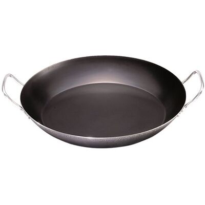 Paella-pfanne 42 Cm - La Lyonnaise - De Buyer Paella-pfanne 42 Cm - La Lyonnaise - De Buyer