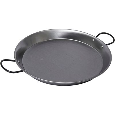 VAELLO CAMPOS Paella-pfanne Aus Metall Ø 36 Cm VAELLO CAMPOS Paella-pfanne Aus Metall Ø 36 Cm