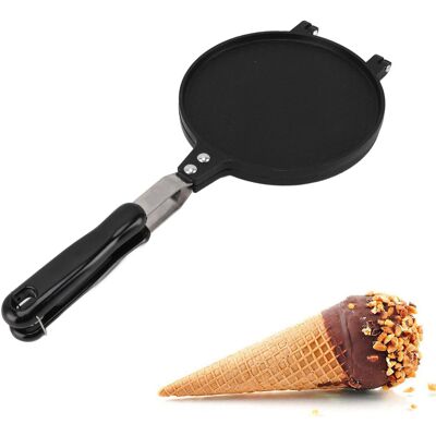 JUTE Frühlingsrollenpfanne, Knusprige Frühlingsrollenform, Selbstgemachte Frühstücksbackform, Bratpfanne JUTE Frühlingsrollenpfanne, Knusprige Frühlingsrollenform, Selbstgemachte Frühstücksbackform, Bratpfanne