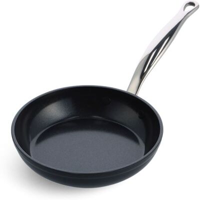 Greenpan Barcelona Pro Bratpfanne 20cm Schwarz Greenpan Barcelona Pro Bratpfanne 20cm Schwarz