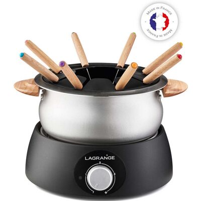 Lagrange - Fondue Set 900w 8 Gabeln 349013 Lagrange - Fondue Set 900w 8 Gabeln 349013