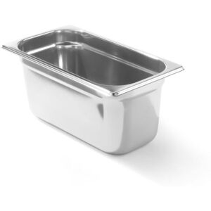 HENDI - Profi Line GN 1/3 - 5,7 L - 150 mm - Gastronormpfanne HENDI - Profi Line GN 1/3 - 5,7 L - 150 mm - Gastronormpfanne