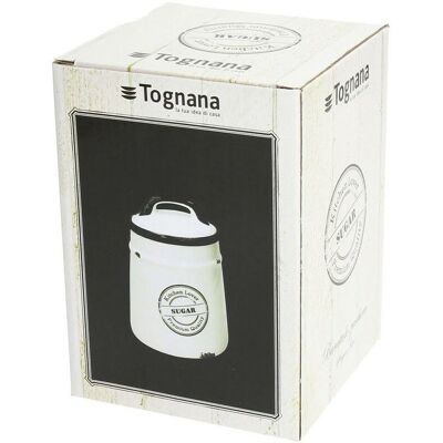 TOGNANA Glas Zucch. Dolce Caurb TOGNANA Glas Zucch. Dolce Caurb