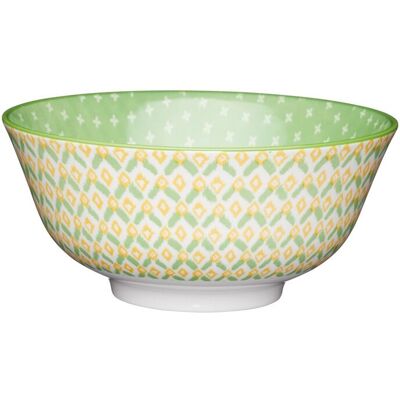 Kitchencraft Geometrische Keramikschale - Ceramic Bowl Kitchencraft Geometrische Keramikschale - Ceramic Bowl