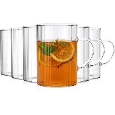 OEM Gläser 290 Ml 6 Stück. OEM Gläser 290 Ml 6 Stück.