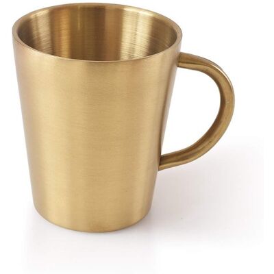 OEM Dailygoods – Edelstahl-trinkbecher 300 Ml – Doppelwandiger Becher OEM Dailygoods – Edelstahl-trinkbecher 300 Ml – Doppelwandiger Becher