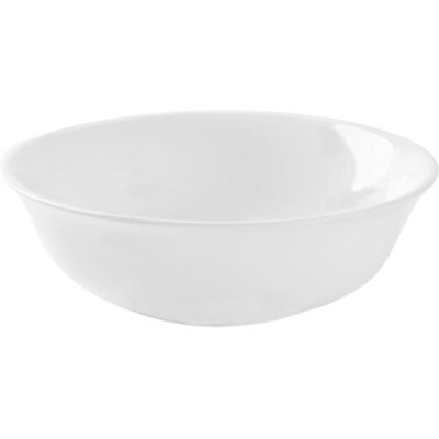 Arcoroc Restaurant Salatschüssel, Robust, Opal, Durchmesser 160 X 51 Mm - 6 Stück. Arcoroc Restaurant Salatschüssel, Robust, Opal, Durchmesser 160 X 51 Mm - 6 Stück.