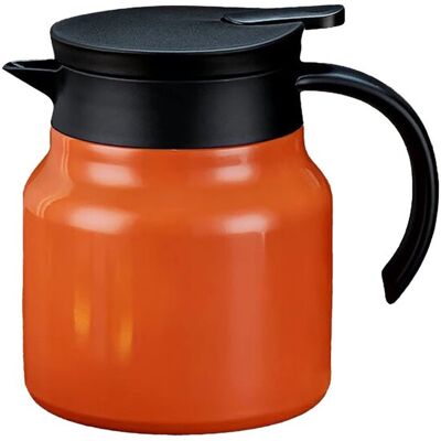OEM Dailygoods – Thermoskanne – Isolierte Teekanne – Edelstahl – Mit Herausnehmbarem Teesieb – 1 Liter Fassungsvermögen – Benutzerfreundliches Design OEM Dailygoods – Thermoskanne – Isolierte Teekanne – Edelstahl – Mit Herausnehmbarem Teesieb – 1 Liter Fassungsvermögen – Benutzerfreundliches Design
