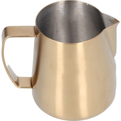HEAT Milchaufschäumer Aus Edelstahl, Mokka-tasse Mit Schwanenmotiv, 600 Ml, Ideal Für Kaffee Zu Hause, Barista-kanne, Langlebig Und Elegant. HEAT Milchaufschäumer Aus Edelstahl, Mokka-tasse Mit Schwanenmotiv, 600 Ml, Ideal Für Kaffee Zu Hause, Barista-kanne, Langlebig Und Elegant.