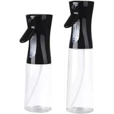 CARMDERING 2er-set Ölsprüher – Küchenölsprühflasche – 200 Ml, 300 Ml - 2er-set Ölsprüher – Küchenölsprühflasche – 200 Ml, 300 Ml CARMDERING 2er-set Ölsprüher – Küchenölsprühflasche – 200 Ml, 300 Ml - 2er-set Ölsprüher – Küchenölsprühflasche – 200 Ml, 300 Ml