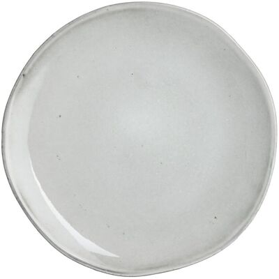 Mica Decorations - Mica Essteller Tabo Grau, Ø 26,5 Cm X 3 Cm Deko-accessoires Mica Decorations - Mica Essteller Tabo Grau, Ø 26,5 Cm X 3 Cm Deko-accessoires