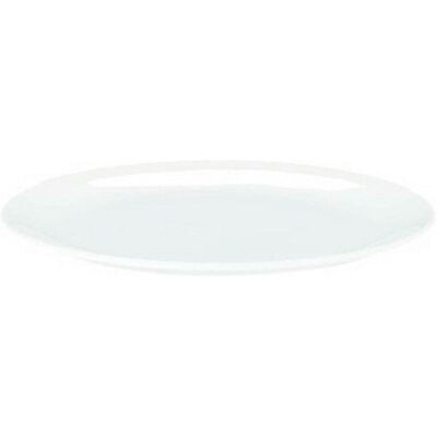 ASA Weiße Lederteller - Dessertteller 21cm ASA Weiße Lederteller - Dessertteller 21cm
