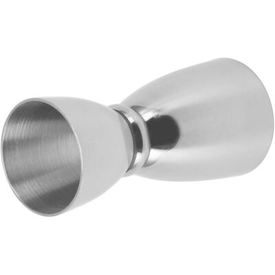 HEAT Cocktail-jigger Aus Edelstahl, Präzise, Rostfrei, Elegant, Glockenförmig, Barwerkzeug Für Bars Und Zuhause HEAT Cocktail-jigger Aus Edelstahl, Präzise, Rostfrei, Elegant, Glockenförmig, Barwerkzeug Für Bars Und Zuhause