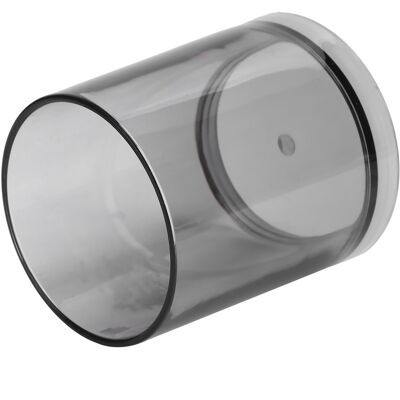 HEAT 200-ml-weinglas, Runder Becher Für Whisky, Tee Oder Andere Getränke, 6er-set, Grau, Ideal Für Bar, Restaurant Und Zuhause HEAT 200-ml-weinglas, Runder Becher Für Whisky, Tee Oder Andere Getränke, 6er-set, Grau, Ideal Für Bar, Restaurant Und Zuhause