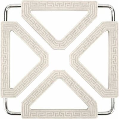 OEM Silikon-untersetzer, Dehnbar, Hitzebeständig, Küchenzubehör, Silikon-platzset Für Die Küchenarbeitsplatte Für Töpfe, Schüsseln, Tassen Und Teller (beige) OEM Silikon-untersetzer, Dehnbar, Hitzebeständig, Küchenzubehör, Silikon-platzset Für Die Küchenarbeitsplatte Für Töpfe, Schüsseln, Tassen Und Teller (beige)