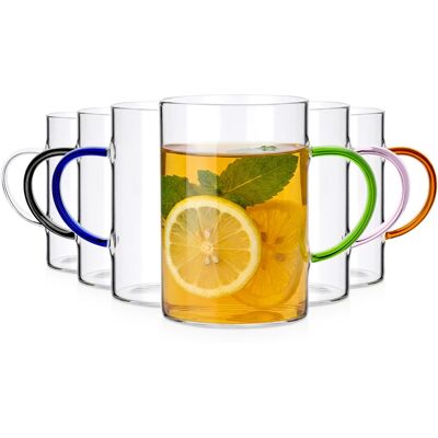 OEM Gläser 290 Ml 6 Stück. OEM Gläser 290 Ml 6 Stück.