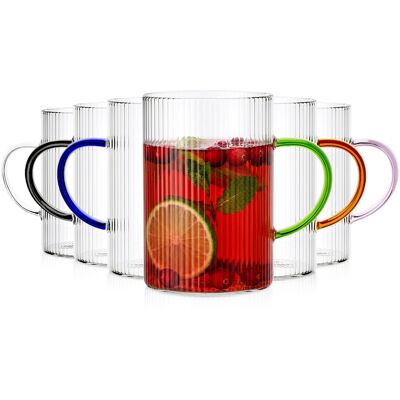 OEM Gläser 290 Ml 6 Stück. OEM Gläser 290 Ml 6 Stück.