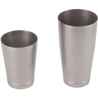 LEDE 2-teiliges Cocktailshaker-set Aus Edelstahl 304, Bestehend Aus Barkeeper-mixer, Weinglas Mit Antik-finish Und Passendem Untersetzer. LEDE 2-teiliges Cocktailshaker-set Aus Edelstahl 304, Bestehend Aus Barkeeper-mixer, Weinglas Mit Antik-finish Und Passendem Untersetzer.