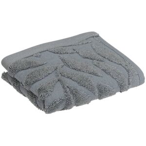 Atmosphera - Badezimmer Handtuchcisel Baumwolle - Dunkelgrau - 30x50 Cm Créateur D'Intérieur Atmosphera - Badezimmer Handtuchcisel Baumwolle - Dunkelgrau - 30x50 Cm Créateur D'Intérieur