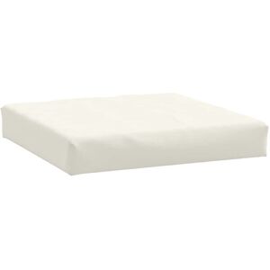Palettenkissen Melange Creme 60x60x9,5 Cm Stoff Vidaxl Palettenkissen Melange Creme 60x60x9,5 Cm Stoff Vidaxl