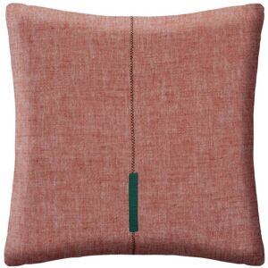Atmosphera - Sitzkissen Linah Gestickte Motive - Baumwolle - Terrakotta-rosa - 55x55 Cm Créateur D'Intérieur Atmosphera - Sitzkissen Linah Gestickte Motive - Baumwolle - Terrakotta-rosa - 55x55 Cm Créateur D'Intérieur