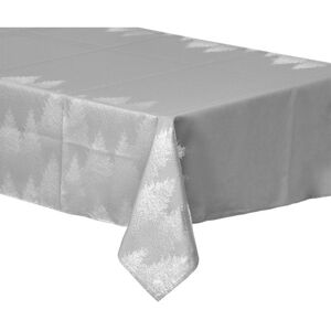 ATMOSPHERA Weihnachtstischdecke Colorama De Noël Motiv Tannenbäume 140x360cm - Feeric Lights & Christmas ATMOSPHERA Weihnachtstischdecke Colorama De Noël Motiv Tannenbäume 140x360cm - Feeric Lights & Christmas
