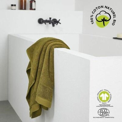 Today - Organic - 50x90 cm - Bath towel Today - Organic - 50x90 cm - Bath towel