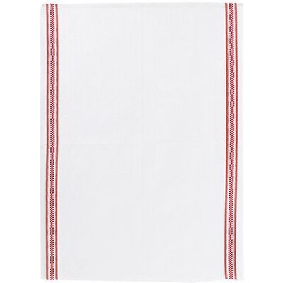 Torchon Damier Rouge Winkler Absorption Optimale, Design Damier Rouge 50x70 Cm. - Winkler Torchon Damier Rouge Winkler Absorption Optimale, Design Damier Rouge 50x70 Cm. - Winkler