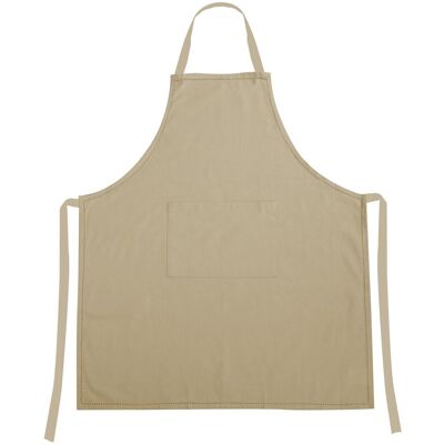 VACCHETTI Schürze Juliette Beige 80x90 VACCHETTI Schürze Juliette Beige 80x90