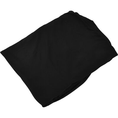 HEAT Rechteckige, Knitterfreie, Waschbare, Universelle, Schwarze Stretch-tischdecke Für Hochzeiten, Partys Und Ausstellungen, Schwarz, 183 X 76 X 76 Cm (6 Fuß) HEAT Rechteckige, Knitterfreie, Waschbare, Universelle, Schwarze Stretch-tischdecke Für Hochzeiten, Partys Und Ausstellungen, Schwarz, 183 X 76 X 76 Cm (6 Fuß)