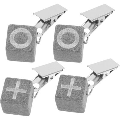 XL DESTOCK 4er-pack Tischdeckenbeschwerer Für Outdoor-vorhänge, Tischgewichte Für Outdoor-tischdecken, Tischdekorationen, Grauer Marmor XL DESTOCK 4er-pack Tischdeckenbeschwerer Für Outdoor-vorhänge, Tischgewichte Für Outdoor-tischdecken, Tischdekorationen, Grauer Marmor
