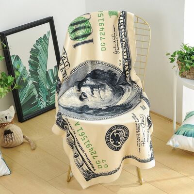 JUTE Quadratisches Strandtuch (us-dollar/euro), Saugfähig Und Staubdicht, Strandtuch, Bademantel, 1 JUTE Quadratisches Strandtuch (us-dollar/euro), Saugfähig Und Staubdicht, Strandtuch, Bademantel, 1