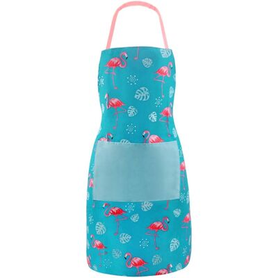 Minkurow Küchenschürze Kochschürze Kochschürze Kochschürze Grillschürze Mit Taschen Für Damen, Herren, Koch, Koch, Küche, Restaurant, Café, Polyester 60 X 70 Cm (grün) Minkurow Küchenschürze Kochschürze Kochschürze Kochschürze Grillschürze Mit Taschen Für Damen, Herren, Koch, Koch, Küche, Restaurant, Café, Polyester 60 X 70 Cm (grün)